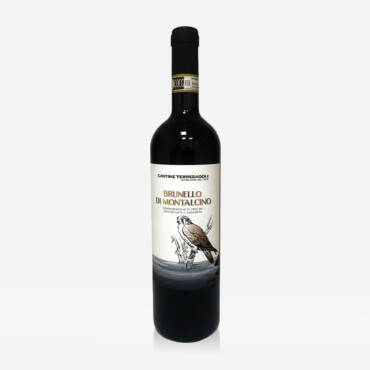 DOCG级蒙塔奇诺布鲁奈罗葡萄酒